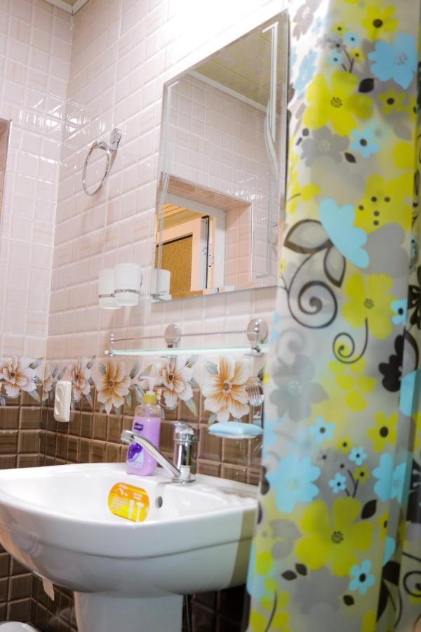 Hotel Jasmina Samarkand Bagian luar foto