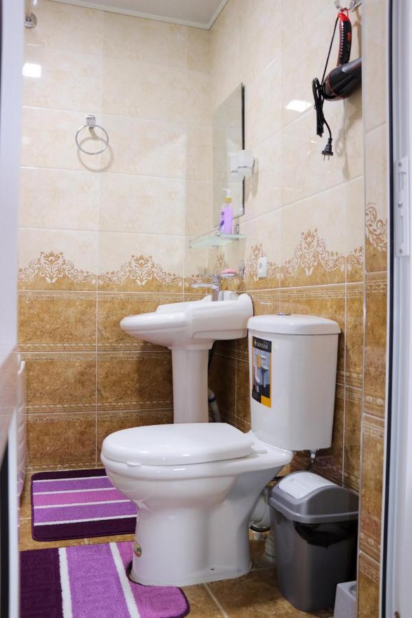 Hotel Jasmina Samarkand Bagian luar foto