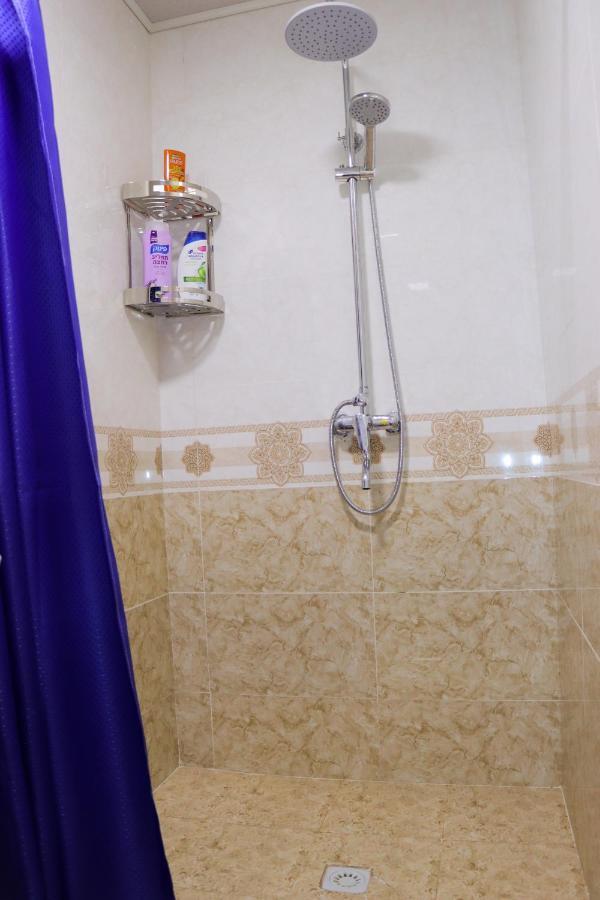 Hotel Jasmina Samarkand Bagian luar foto