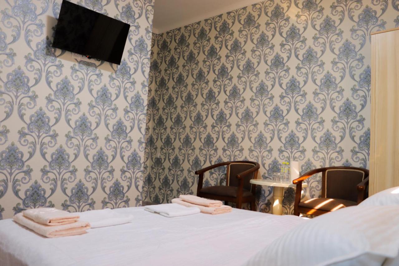 Hotel Jasmina Samarkand Bagian luar foto