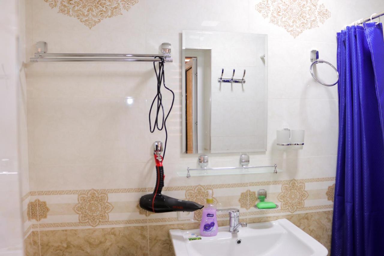 Hotel Jasmina Samarkand Bagian luar foto