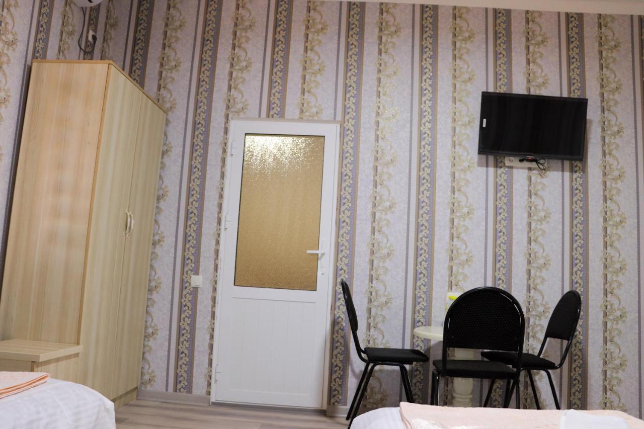 Hotel Jasmina Samarkand Bagian luar foto