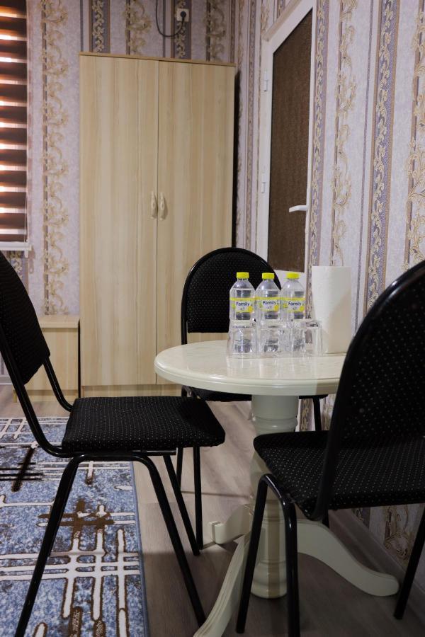 Hotel Jasmina Samarkand Bagian luar foto