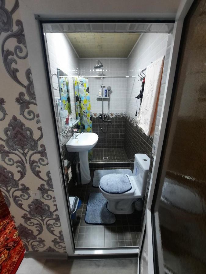 Hotel Jasmina Samarkand Bagian luar foto