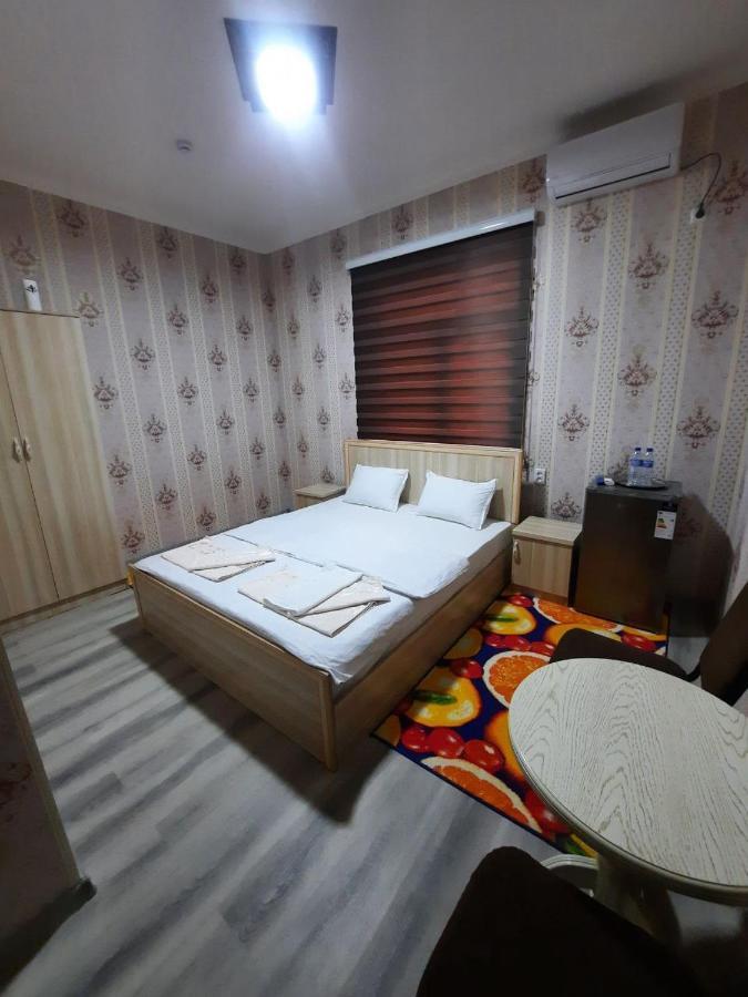 Hotel Jasmina Samarkand Bagian luar foto