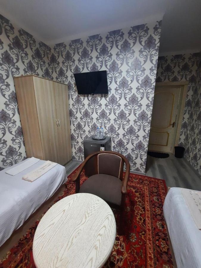 Hotel Jasmina Samarkand Bagian luar foto