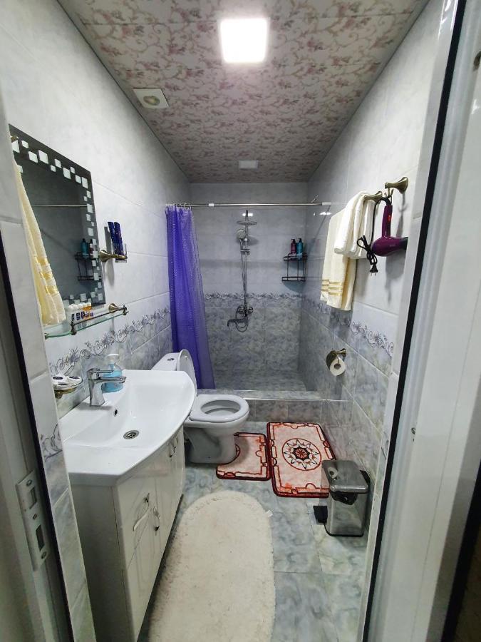 Hotel Jasmina Samarkand Bagian luar foto