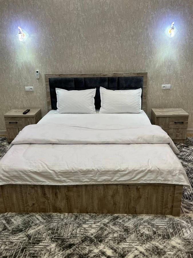 Hotel Jasmina Samarkand Bagian luar foto