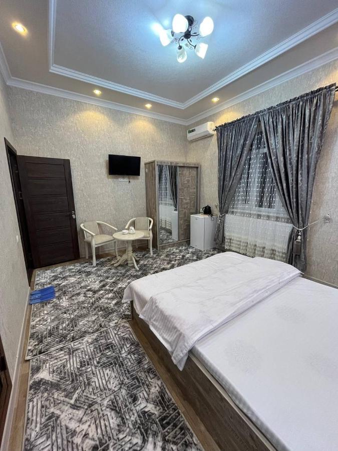Hotel Jasmina Samarkand Bagian luar foto
