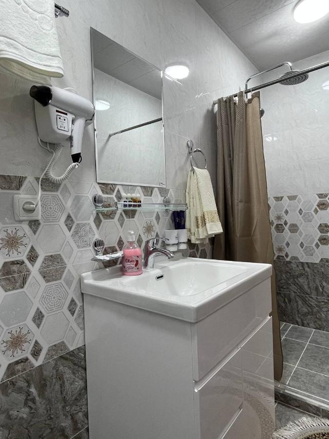 Hotel Jasmina Samarkand Bagian luar foto