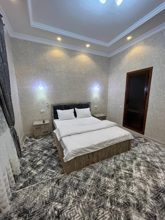 Hotel Jasmina Samarkand Bagian luar foto